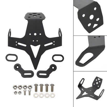 License Plate Holder Bracket for Kawasaki ZX-25R (2021–2022)