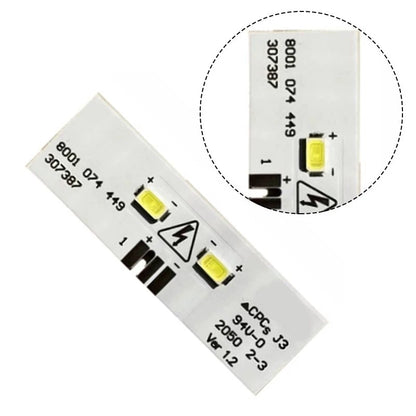 Light Bar for Refrigerators (8001 074 449)