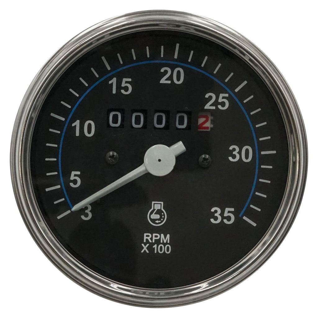 Tachometer Replacement for John Deere 860B 844J 316GR 317GR (1998–2019)