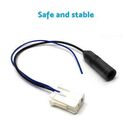 Radio Antenna Adapter for Toyota (Compatible Models)