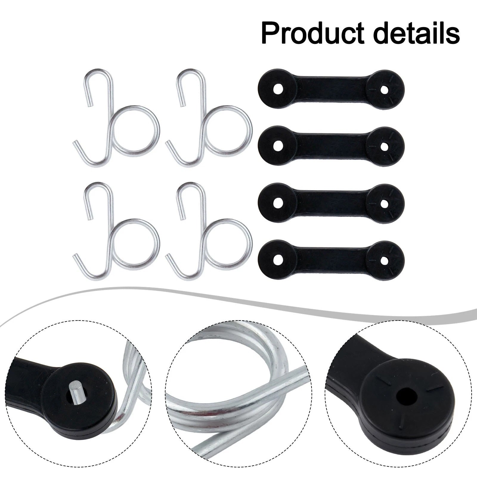 Latch Strap Set for 160793 Mower