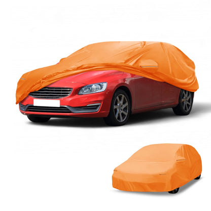 Waterproof Car Cover for Volvo V60 (est) 210D-PU with Zipper