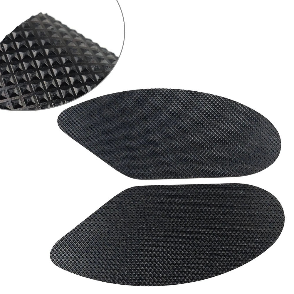Tank Traction Side Pad Decals for Honda CBR600RR (2003–2006)