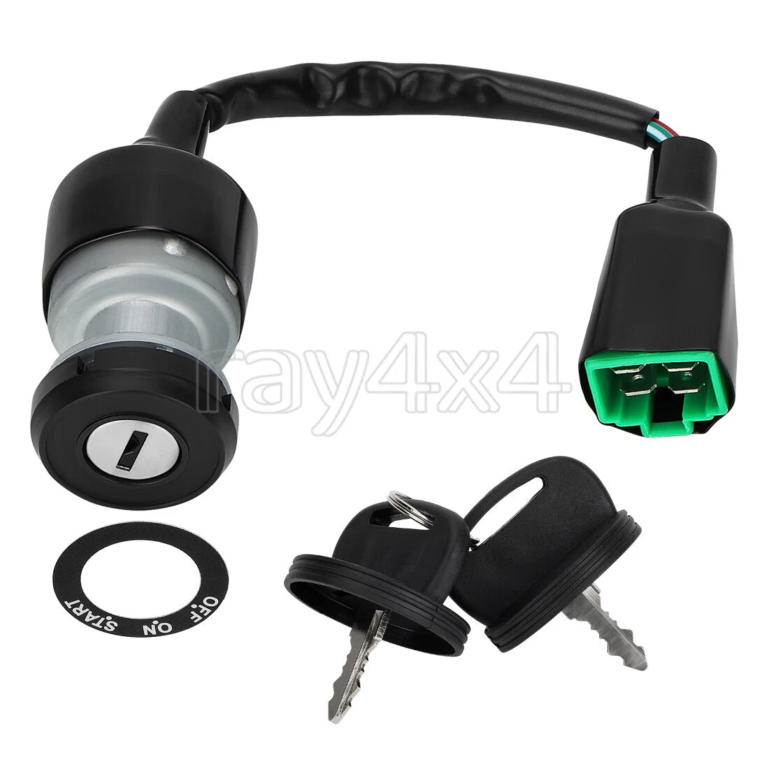 Ignition Switch for Polaris RZR 170 EFI (2015–2021)
