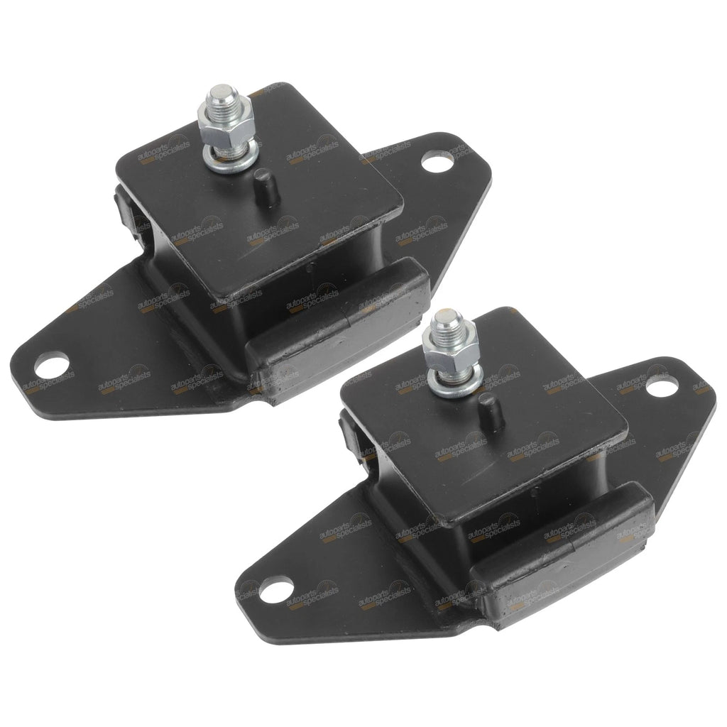 2 Front Engine Mounts for Landcruiser UZJ100 (1998–2007) 2UZ-FE 4.7L