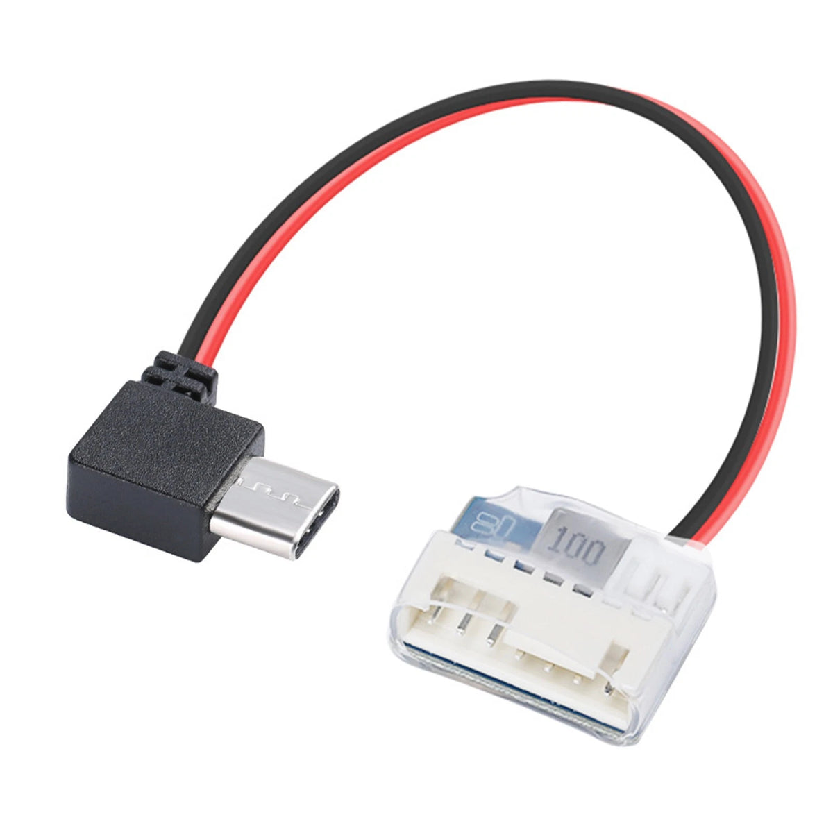 Balance Plug Charging Cable Type C to 5V for FPV Drone Camera (Upgraded)
