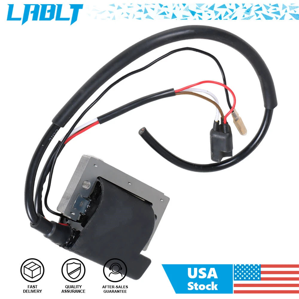 Ignition Coil for Club Car DS 1984–1989 (341cc)