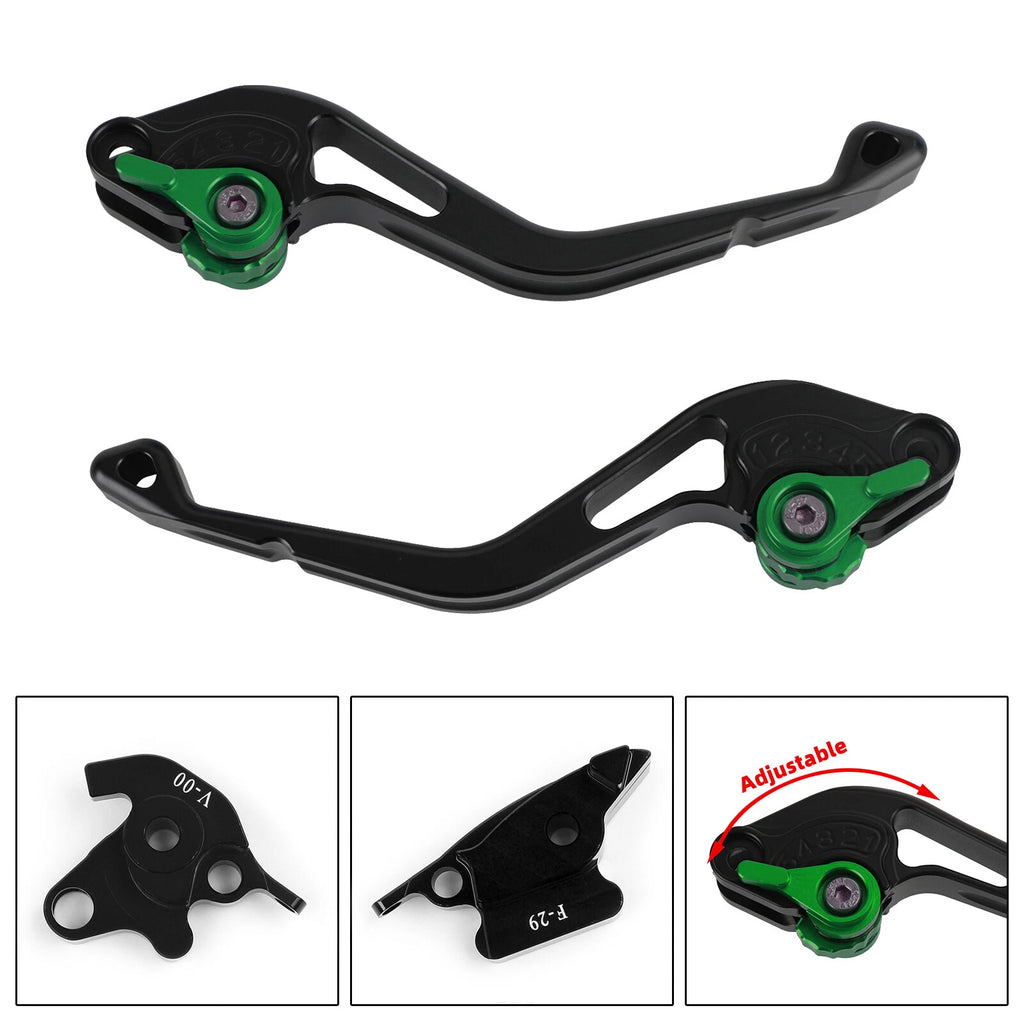 Short Clutch Brake Lever for Honda ST 1300 (2008–2012) T9