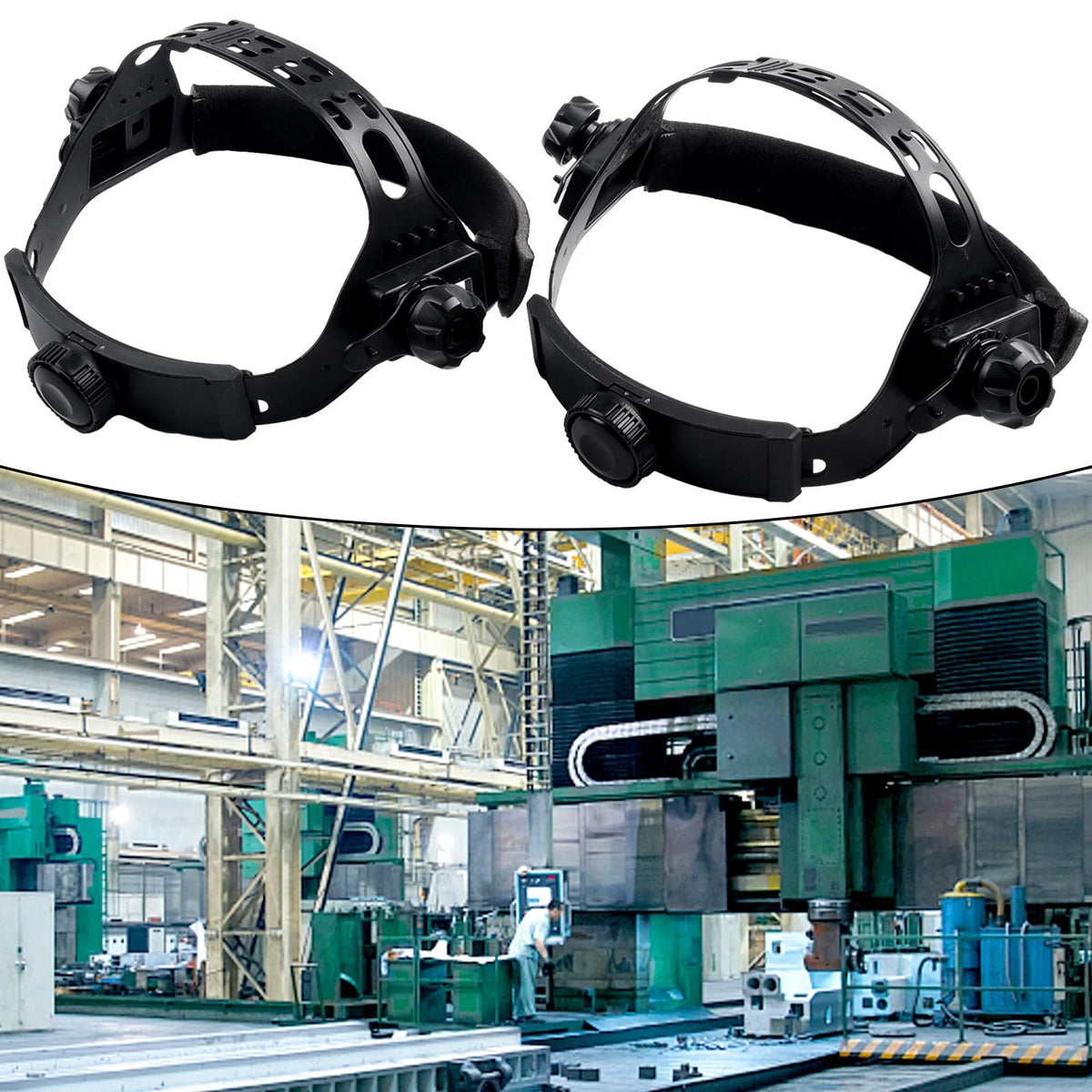 Replacement Headgear for Welding Helmet