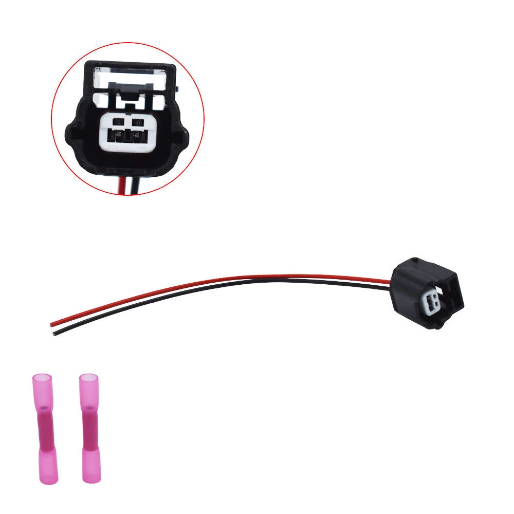 AC Compressor Pigtail Engine Side Harness for Nissan Altima (2007–2016) MT4088
