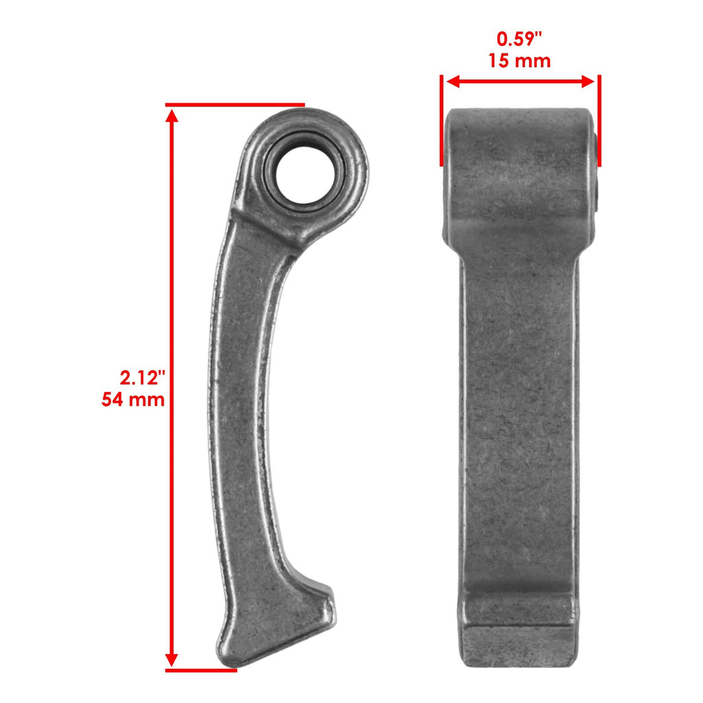 Centrifugal Clutch Lever Weights and Spring Replacement for Can Am (2008–2016)