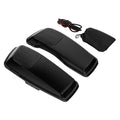6X 9" Speaker Cutouts with Grill for Harley Touring (2014–2023)