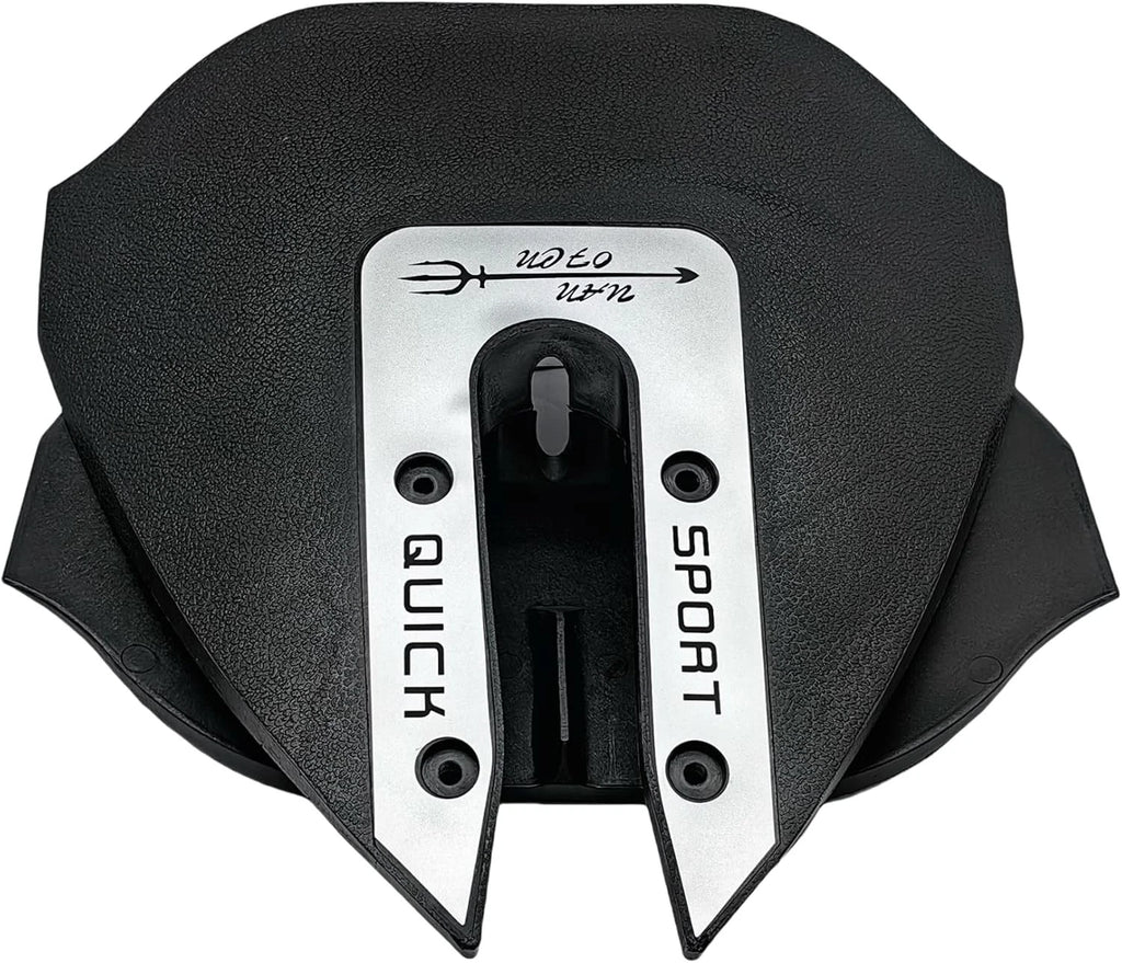Lower Unit Whale Tail Hydrofoil Stabilizer for 9.9-40 HP (All Years)