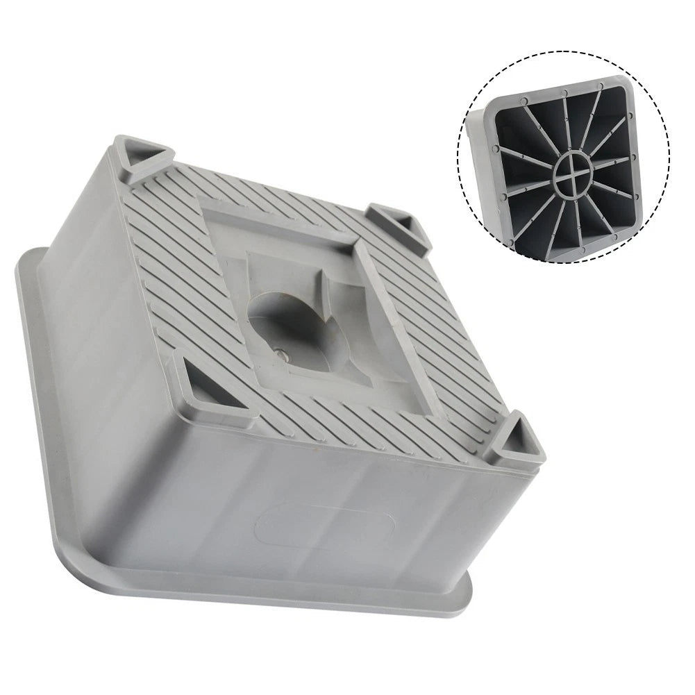 Heavy Duty Pad 25x25cm for Trailers (3000KG Load Capacity)