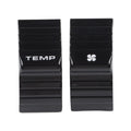 2X Climate Control HVAC A/C Button Set for Porsche Cayman (987.1)