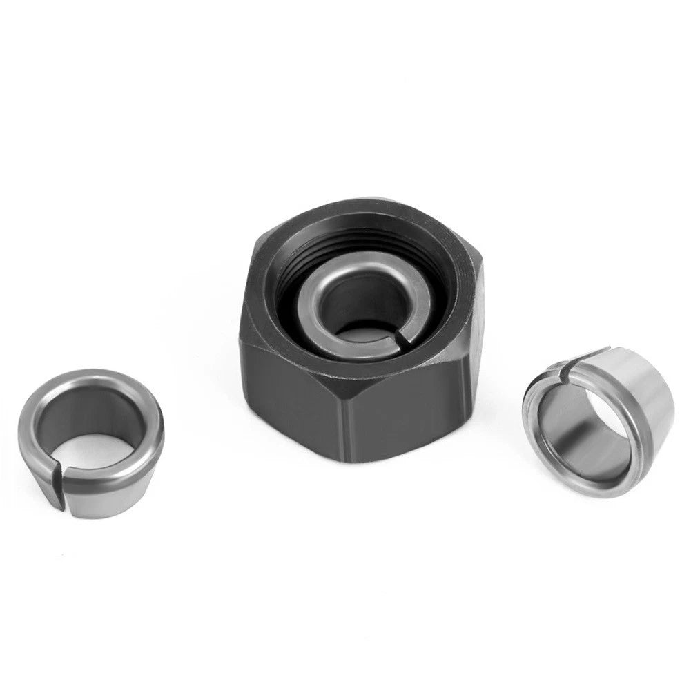 Collet Chuck Adapter for Electric Router