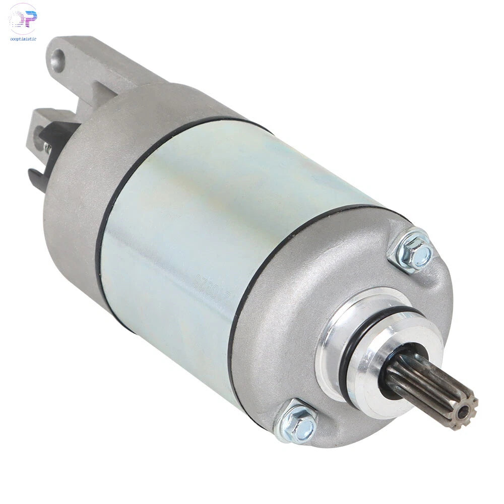 Starter Motor for Honda Big Red 700 MUV700 (2009–2013) 06311-HL1-305, 31200-HL1-A01