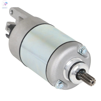 Starter Motor for Honda Big Red 700 MUV700 (2009–2013) 06311-HL1-305, 31200-HL1-A01