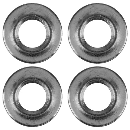 4x Wheel Nuts Front Rear for Honda Odyssey (1985–1986)