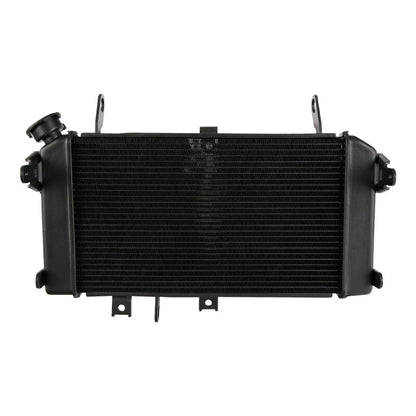 Engine Cooler Radiator for Suzuki SFV650 Gladius (2009–2016) 15 Black