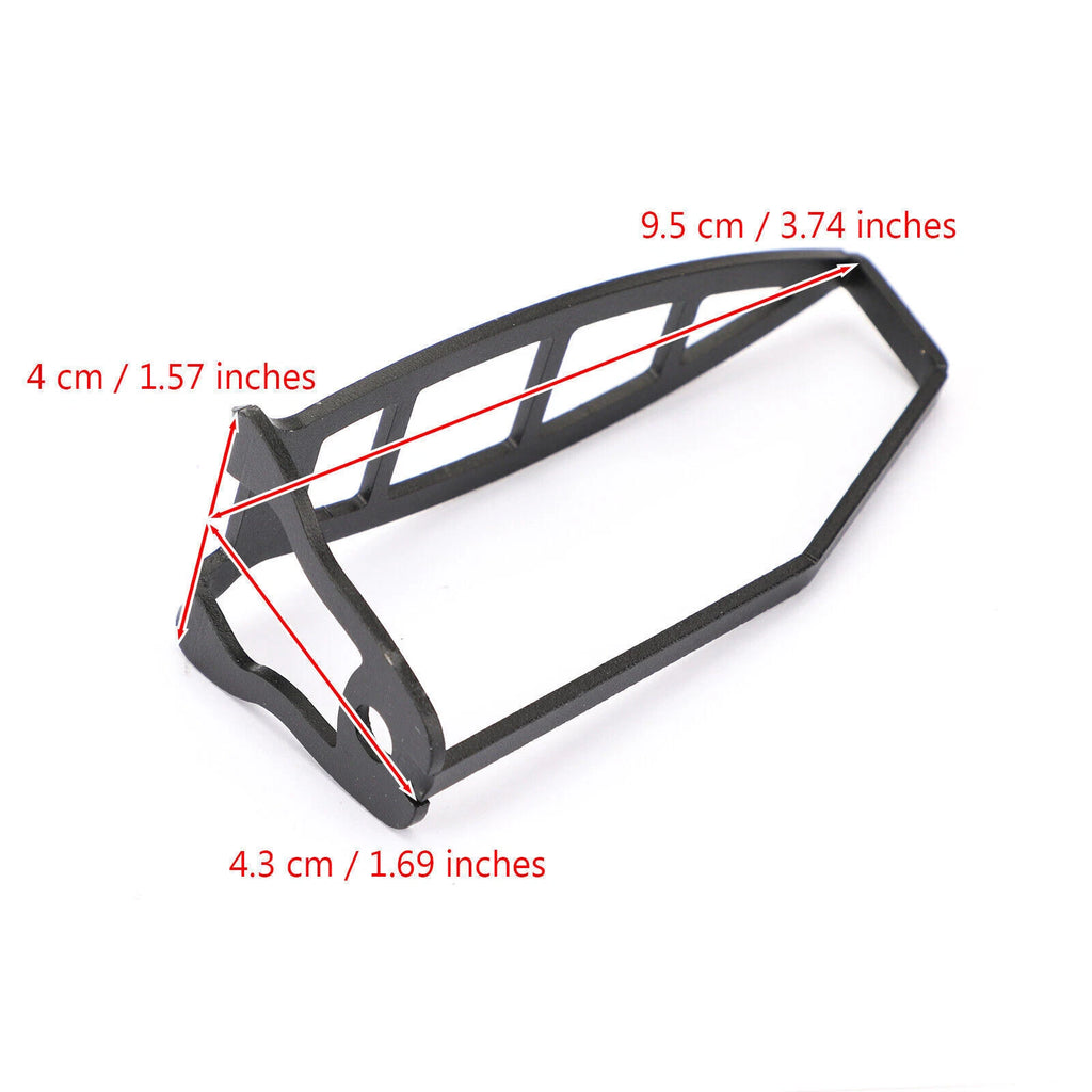 Turn Signal Guard Cover for BMW F700GS F800GS F750GS (2014–2019)