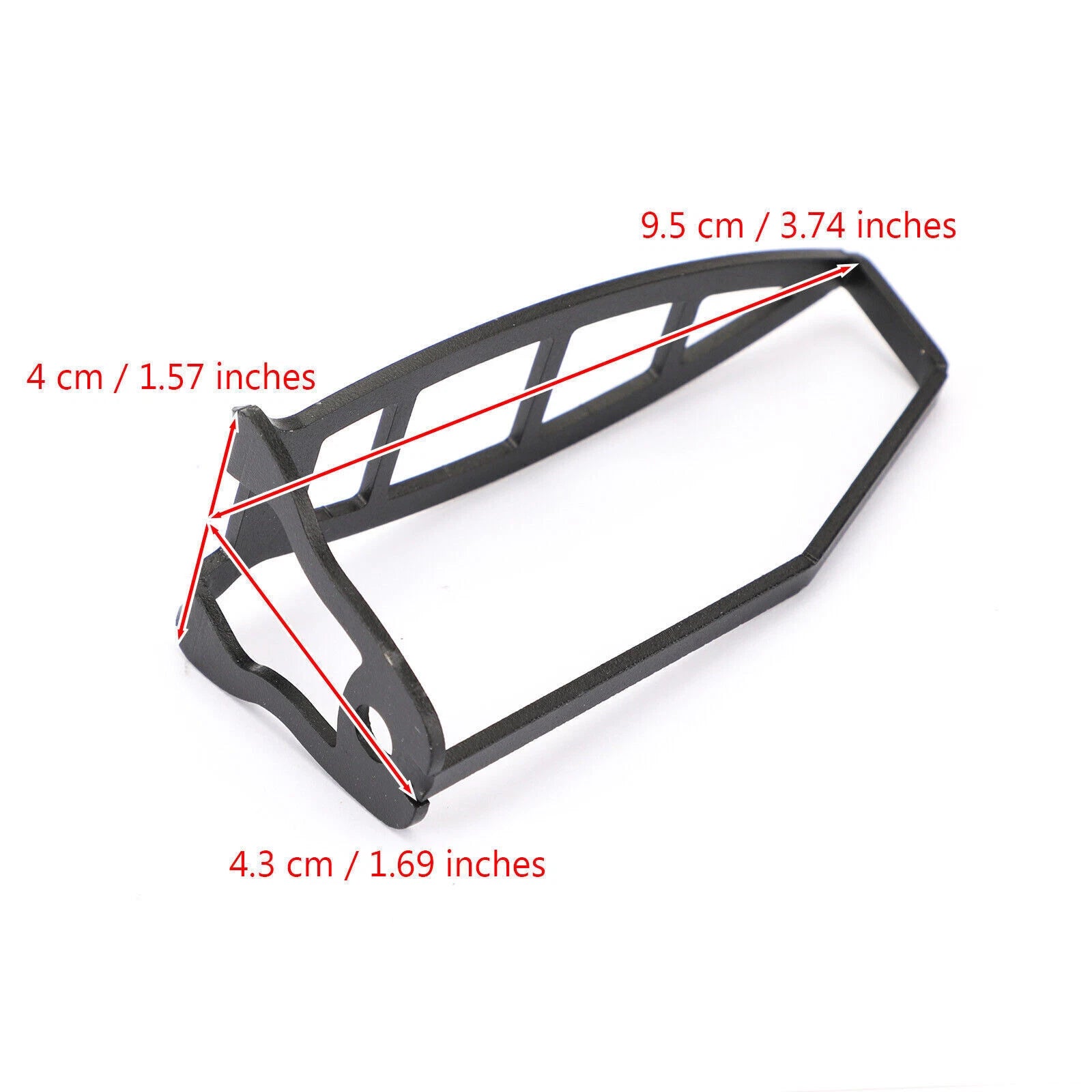 Turn Signal Guard Cover for BMW F700GS F800GS F750GS (2014–2019)