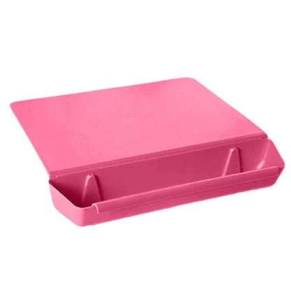 2X Detachable Cutting Board Set with Anti-Slip Base for Compact Storage