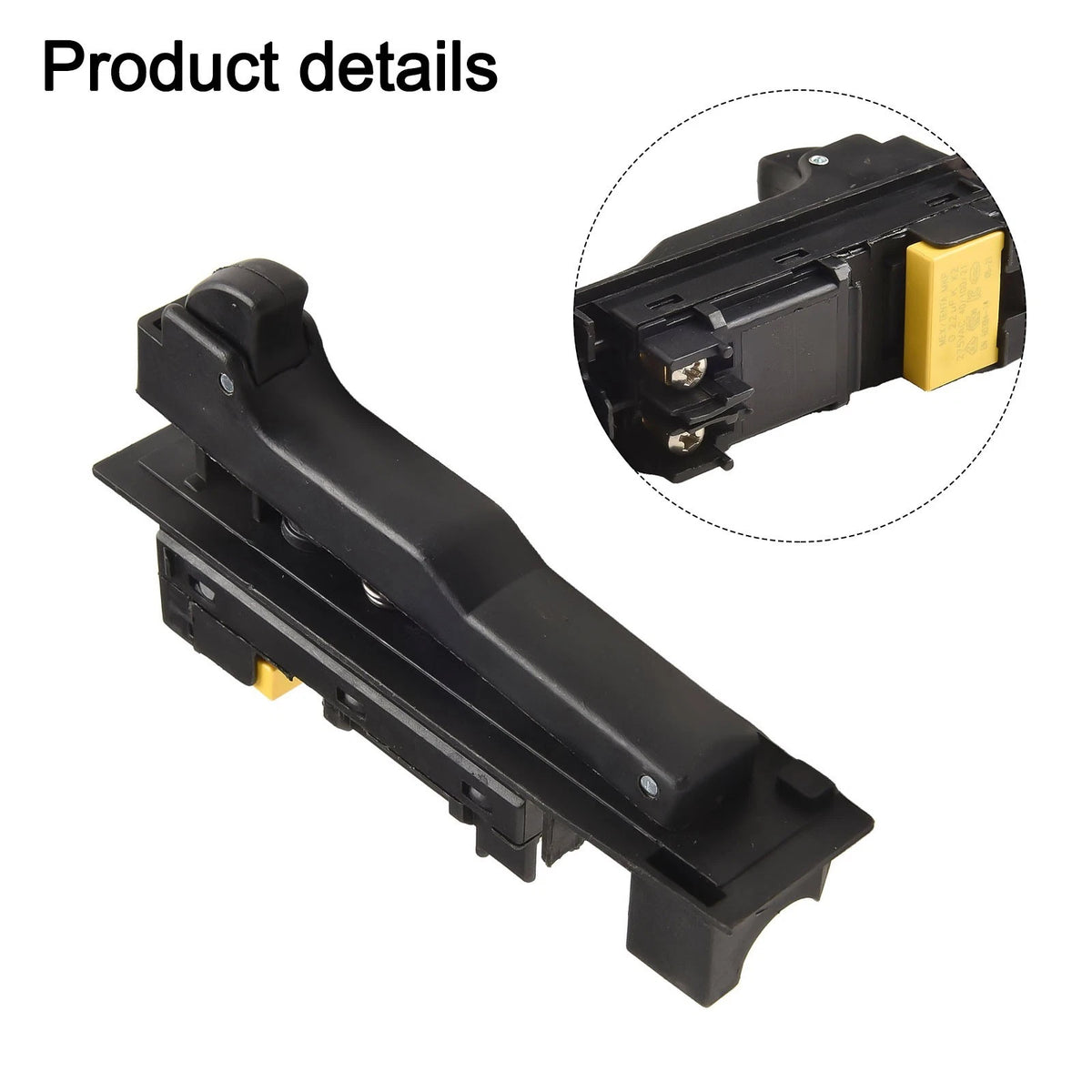 Angle Grinder Trigger Switch for