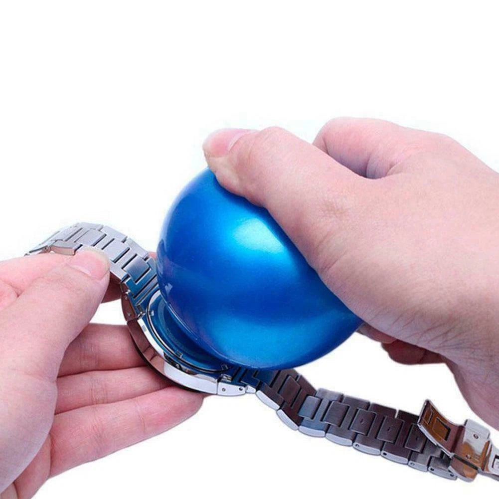 Watch Repair Tools Sticky Friction Ball Back Case Opener Remover