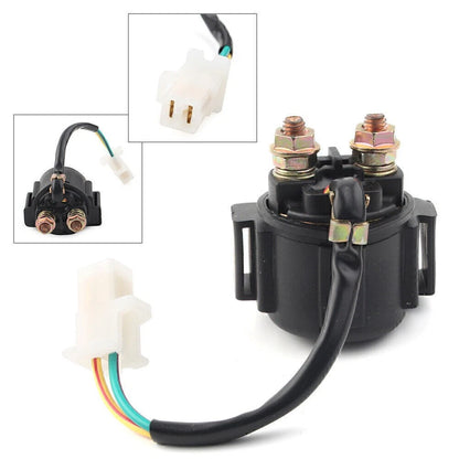 Starter Relay Solenoid for Yamaha Timberwolf 250 YFB250 (1992–1999)