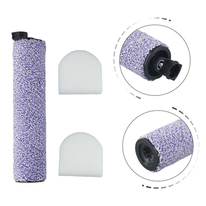 Replacement Brush Roller for Shark HydroVac AW201 (2020–2023)