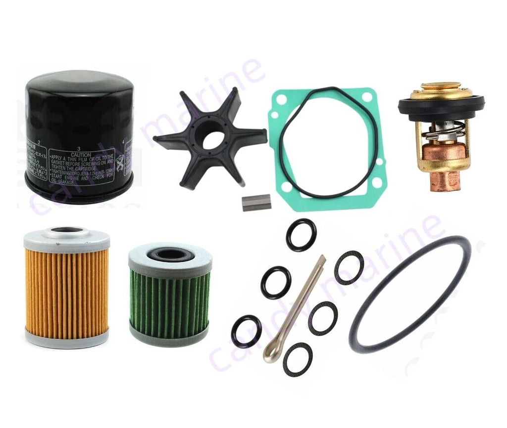 Maintenance Kit for Honda Outboard Marine 135/150 HP (BF135A, BF150A, 06211-ZY5-505)