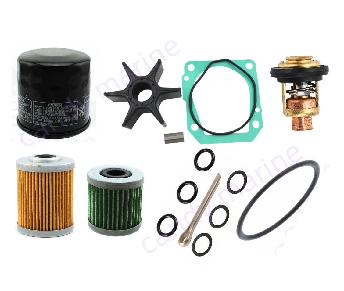 Maintenance Kit for Honda Outboard Marine 135/150 HP (BF135A, BF150A, 06211-ZY5-505)