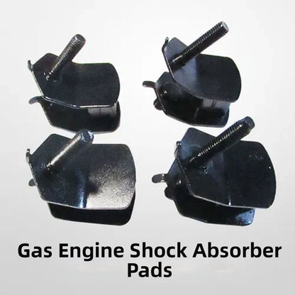 Generator Support Pads for 168F 170F 188F 190F (2KW 3KW)