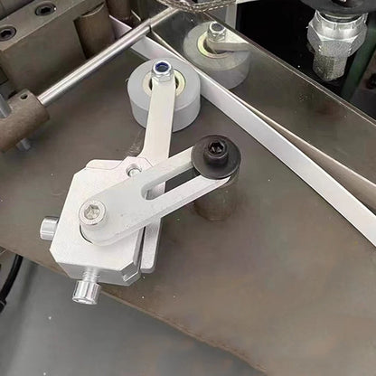 Rubber Metal Edge Banding Anti-Reverse Device for Standard Size Machines