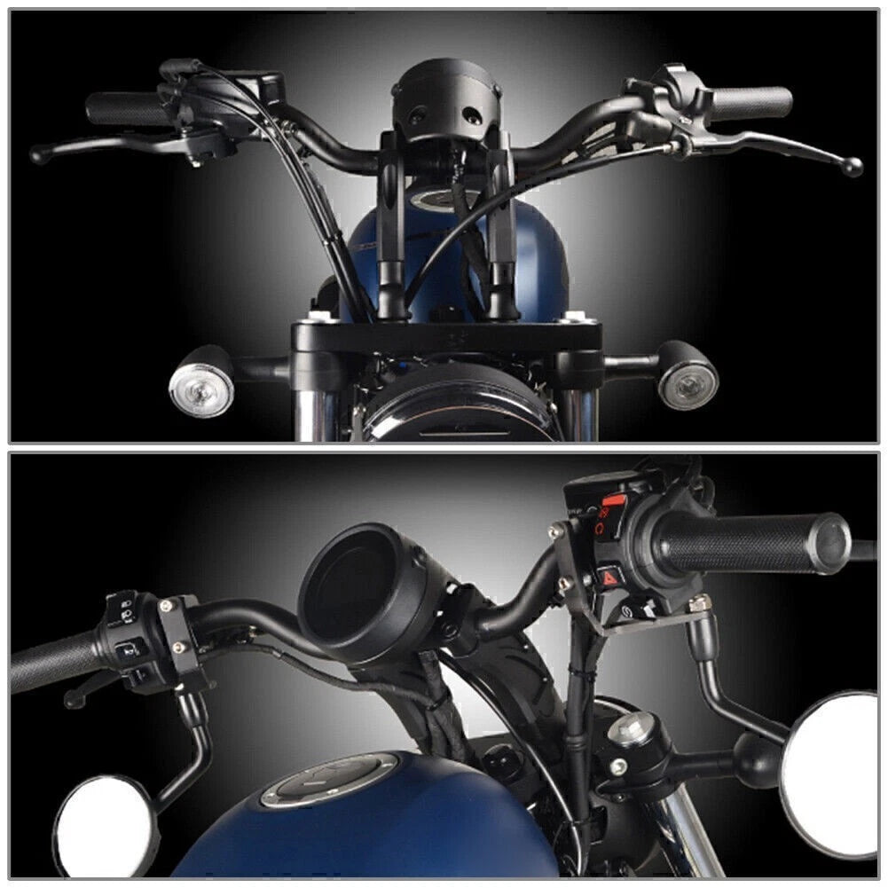 Handlebar Risers for Honda Rebel CMX500 CMX300 (2017–2023)