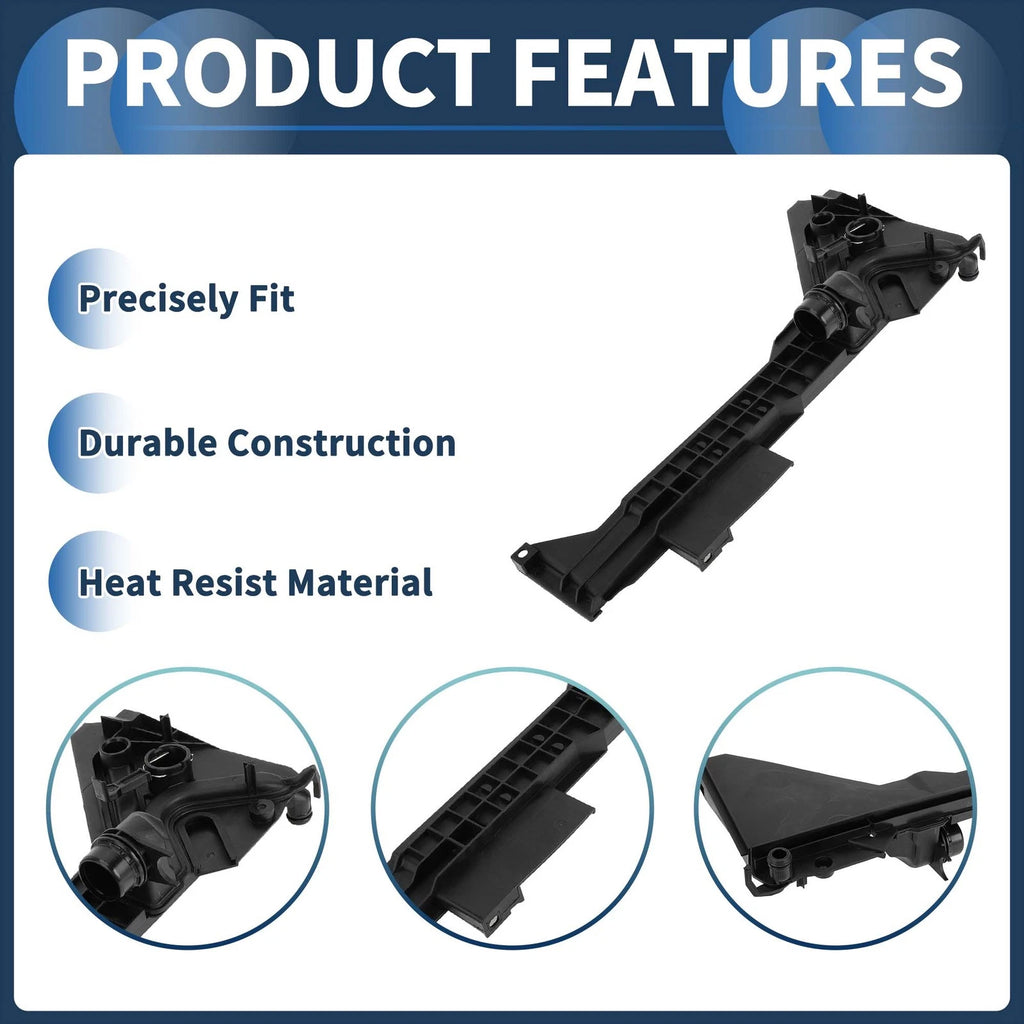 Mounting Plate No. 17113400017 for BMW X3 (2004–2010)