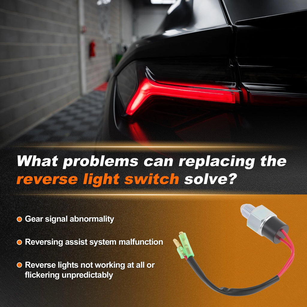Backup Light Switch for Chevrolet LUV (1975–1982) 8981818020