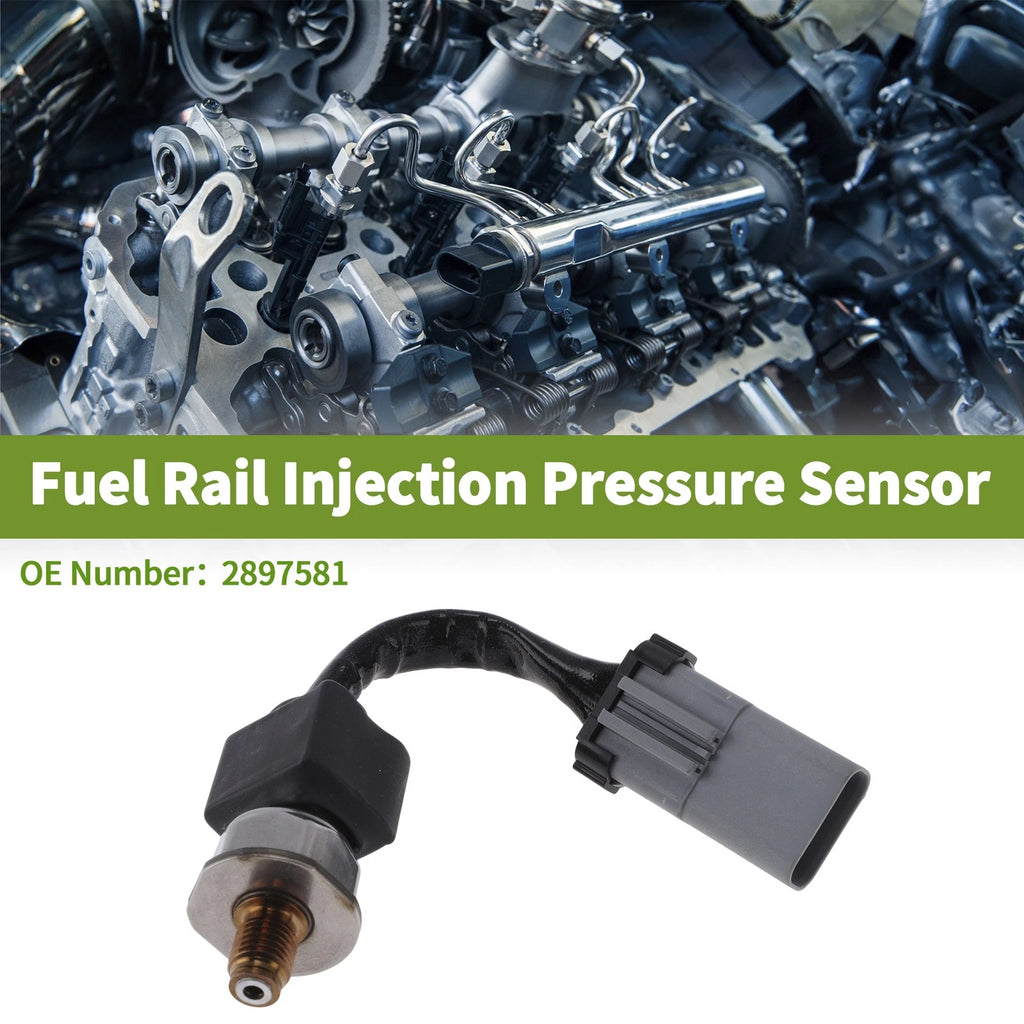Fuel Injection Pressure Sensor for Volvo VNL (2014) 2897581