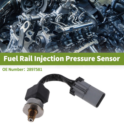 Fuel Injection Pressure Sensor for Volvo VNL (2014) 2897581