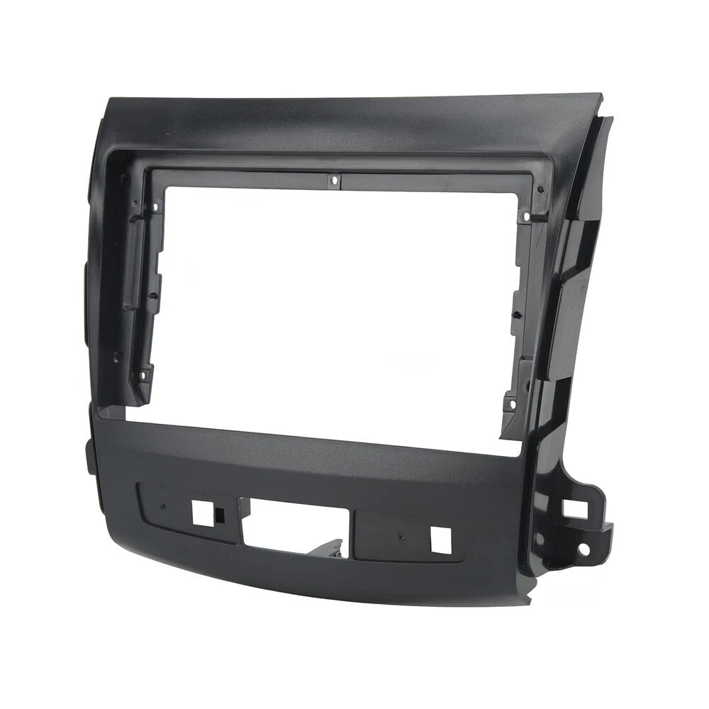 9 Inch Car Radio Panel Dash Frame for Mitsubishi Outlander (2008–2012)