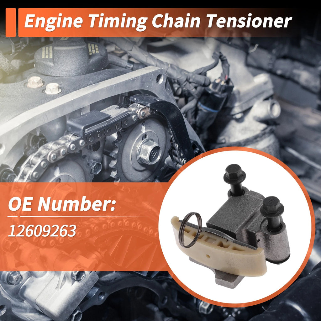 Timing Chain Tensioner for Buick Enclave (2008–2015) Replacement 1 Pc