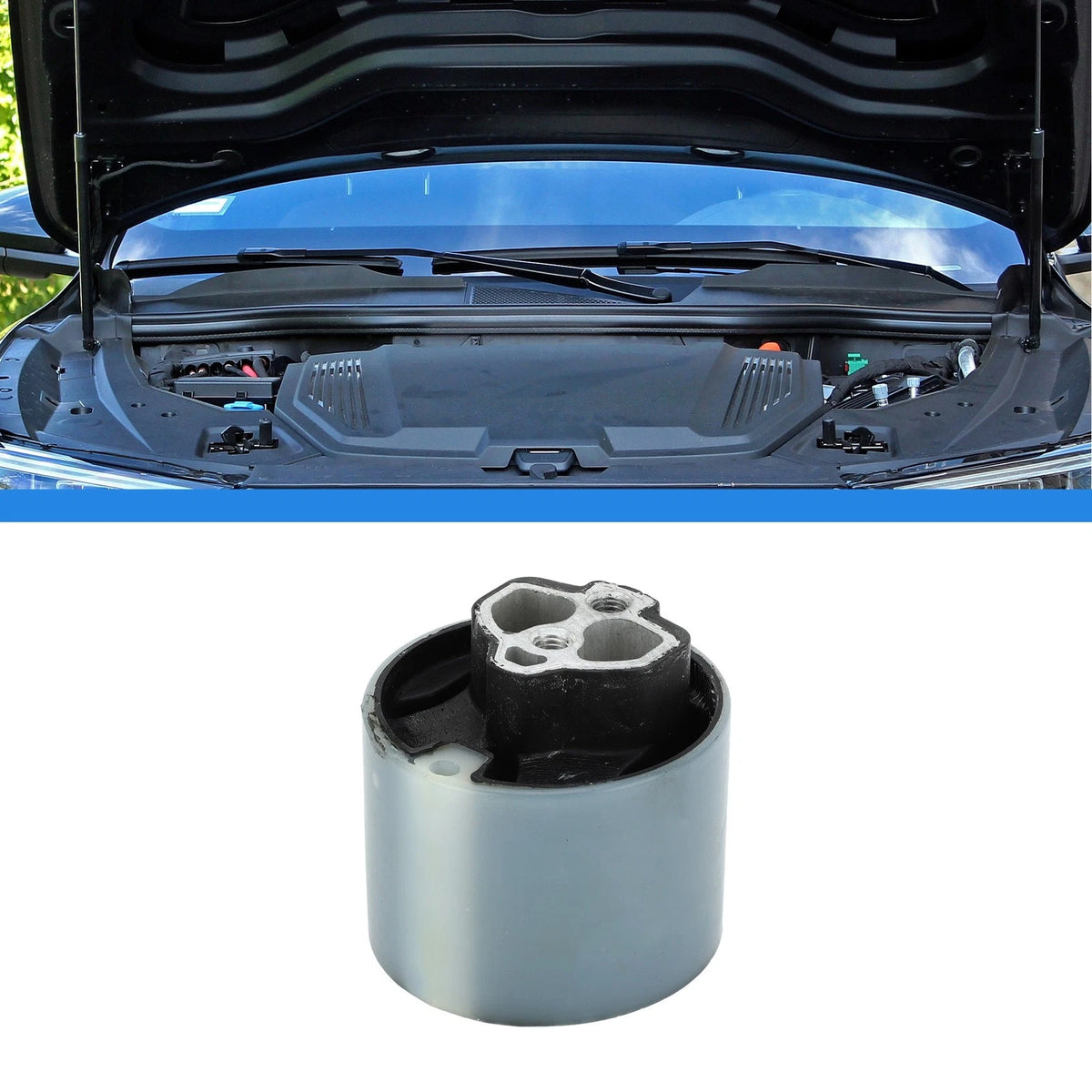 Engine Motor Mount Replacement for Audi Q7 (2015–2015)