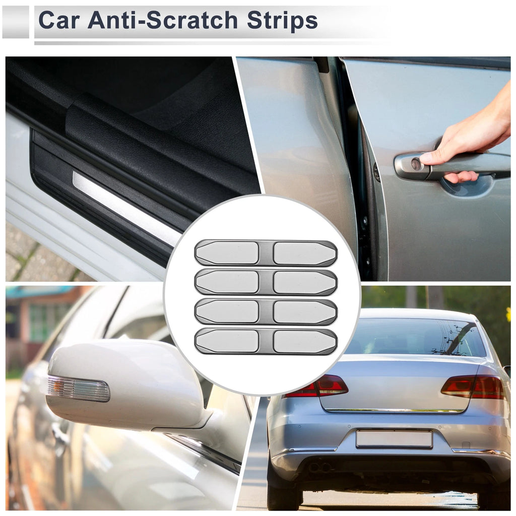 Set of 4 Door Edge Protector Strips for