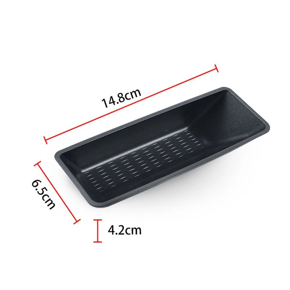 Center Console Organizer for - Tool-free Installation