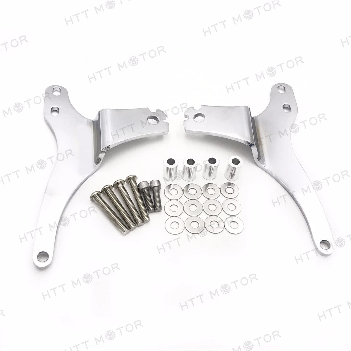 Low Mount Kit for Harley Electra Glide, Road Glide, Road King, Street Glide (1997–2008)