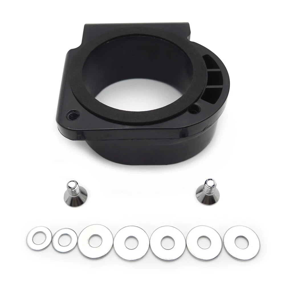 Air Filter Intake Adapter for Yamaha Warrior Wolverine (All Years)