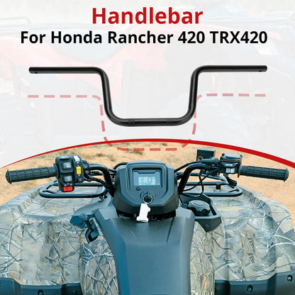 Handlebar 53100-HP5-600 for Honda Rancher 420 (2007–2013)