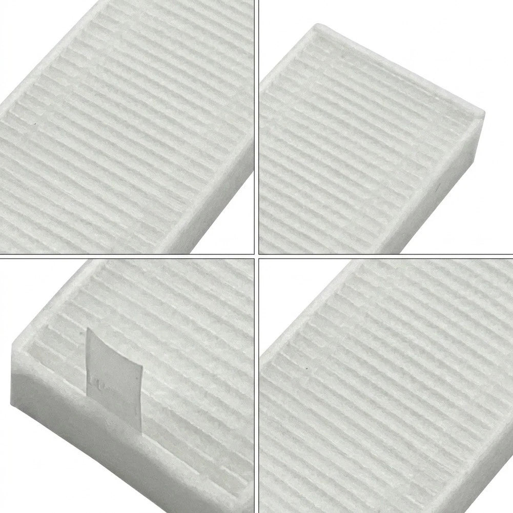 Replacement Filter Set 12 pcs for ROPVACNIC S1 A1, PRETTYCARE C2 Vacuums