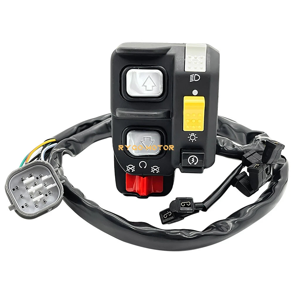 Handlebar Switch for Honda TRX680 Rincon 680 (2006–2014)
